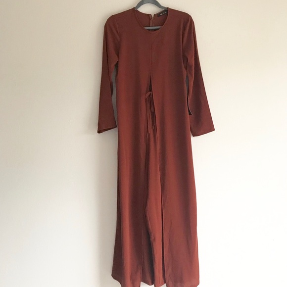 Two layered jumpsuit. - Picture 1 of 2